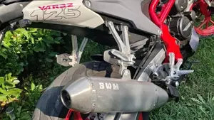 Swm Varez 125 (2022 - 23)  (4)