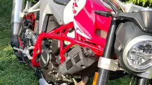 Swm Varez 125 (2022 - 23)  (5)