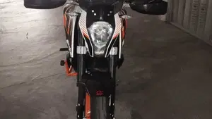 KTM 390 Duke ABS (2012 - 16)  (2)