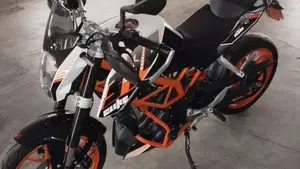 KTM 390 Duke ABS (2012 - 16)  (5)