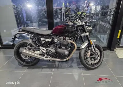 Triumph Speed Twin 1200 (2025 - 26) - Annuncio 10052966