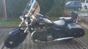 Triumph Thunderbird Storm 1700 ABS (2010 - 16) 