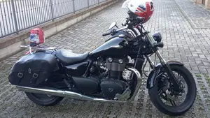 Triumph Thunderbird Storm 1700 ABS (2010 - 16)  (5)