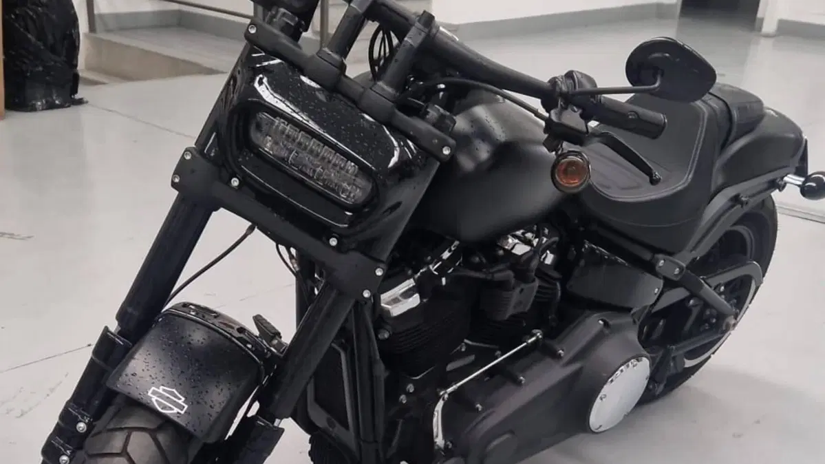 Harley-Davidson 107 Fat Bob (2017 - 20) - FXFB 