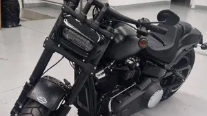 Harley-Davidson 107 Fat Bob (2017 - 20) - FXFB 