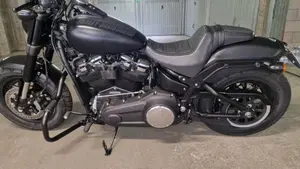 Harley-Davidson 107 Fat Bob (2017 - 20) - FXFB  (6)
