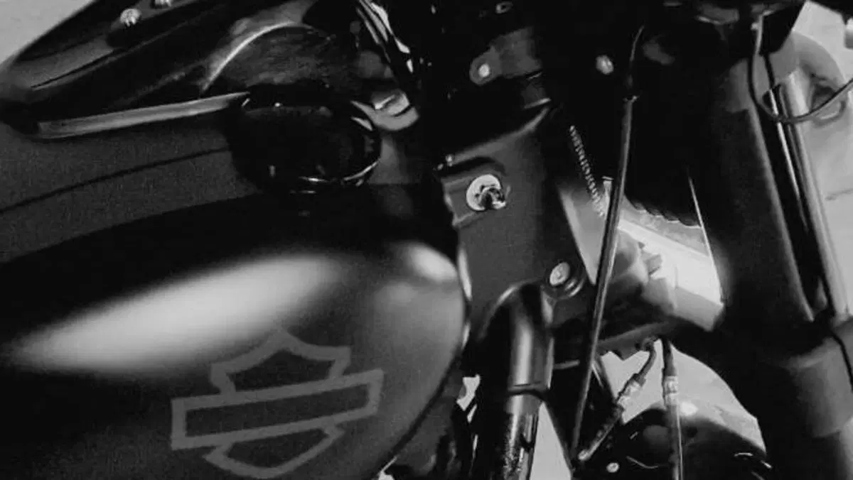 Harley-Davidson 107 Fat Bob (2017 - 20) - FXFB  (8)