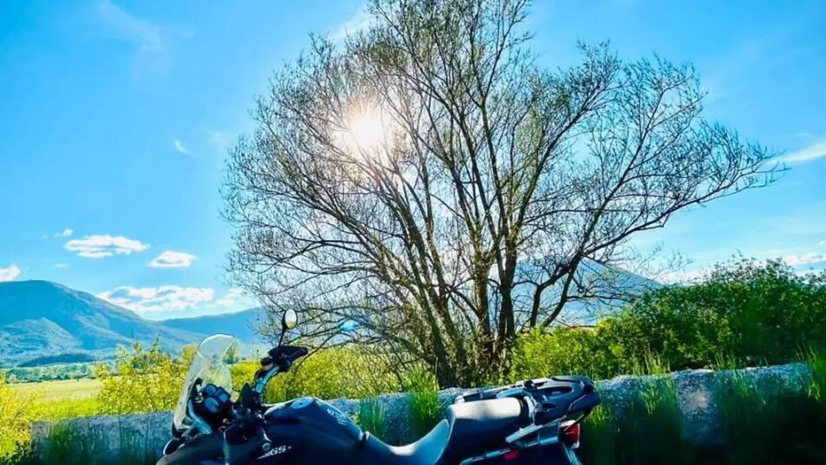 Bmw R 1200 GS (2008 - 09)  (2)
