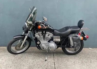Harley-Davidson 883 Hugger (1994 - 00) - XLH - Annuncio 10052981
