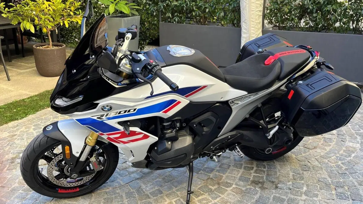 Bmw R 1300 RS (2026)  (2)