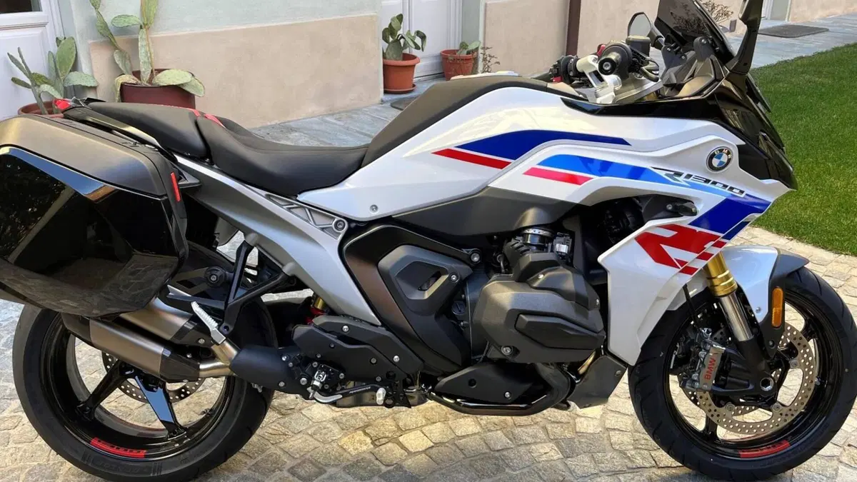 Bmw R 1300 RS (2026) 