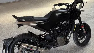 Husqvarna Svartpilen 401 (2021 - 23) 