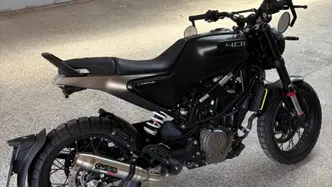 Husqvarna Svartpilen 401 (2021 - 23)