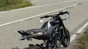 Husqvarna Svartpilen 401 (2021 - 23)  (3)