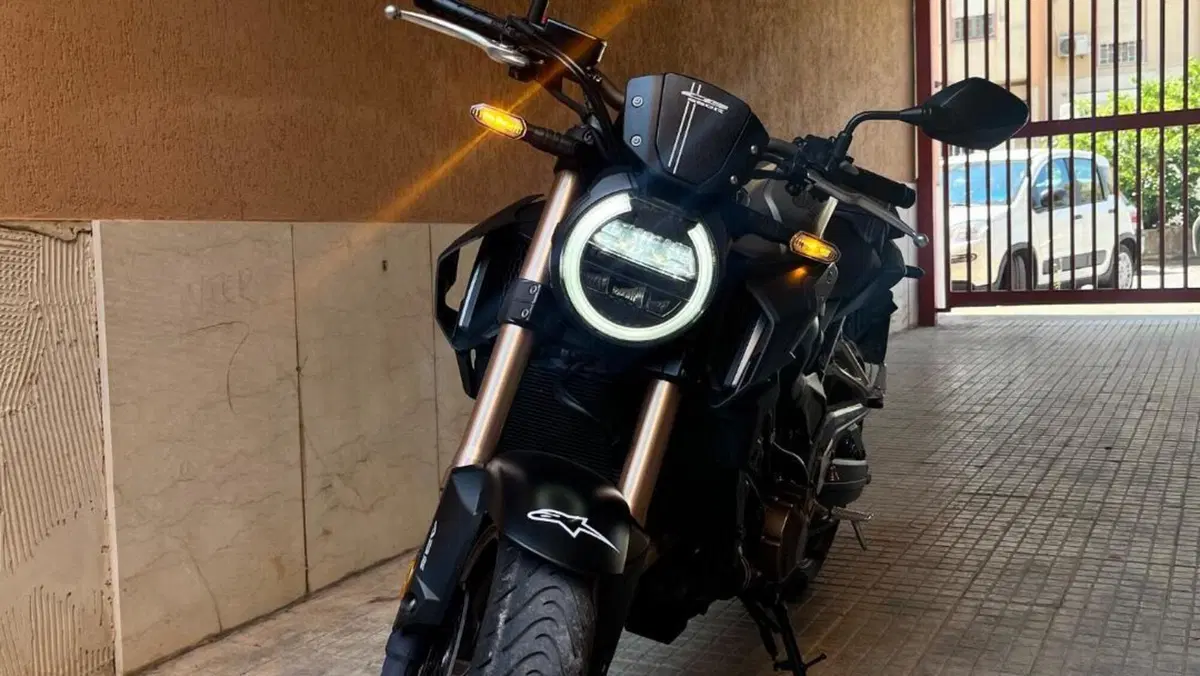Honda CB 650 R (2019 - 20)  (3)