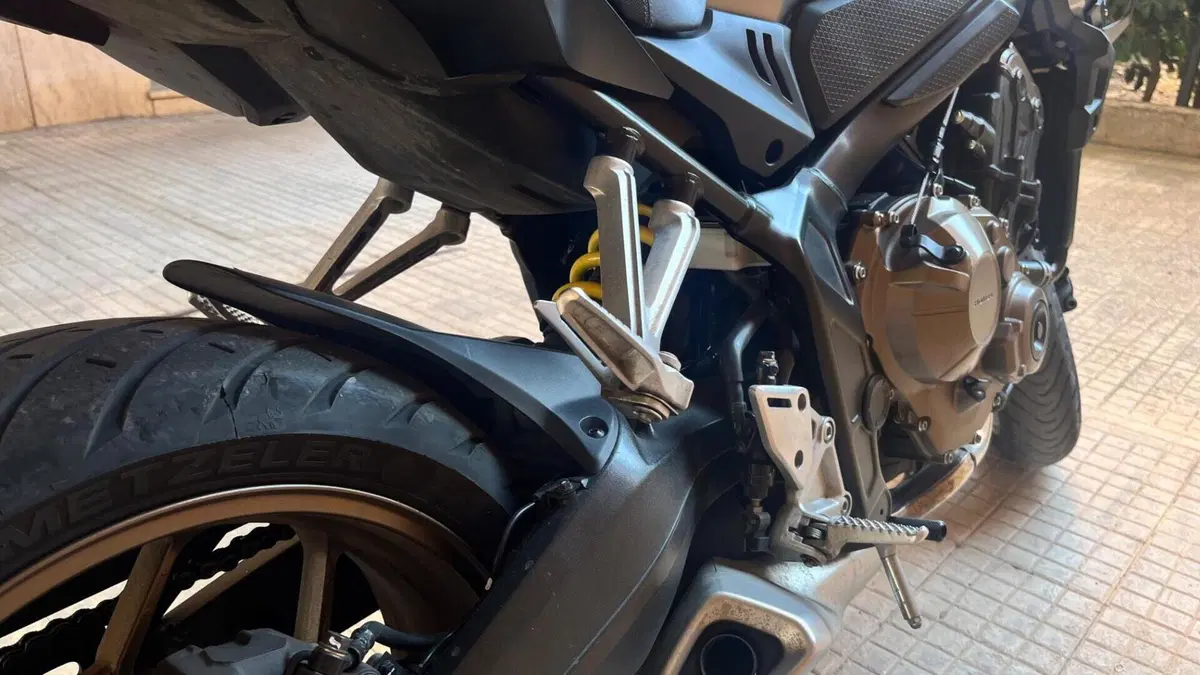 Honda CB 650 R (2019 - 20)  (7)