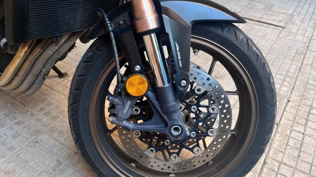 Honda CB 650 R (2019 - 20)  (8)