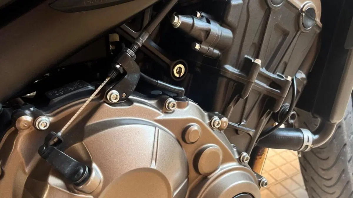 Honda CB 650 R (2019 - 20)  (11)