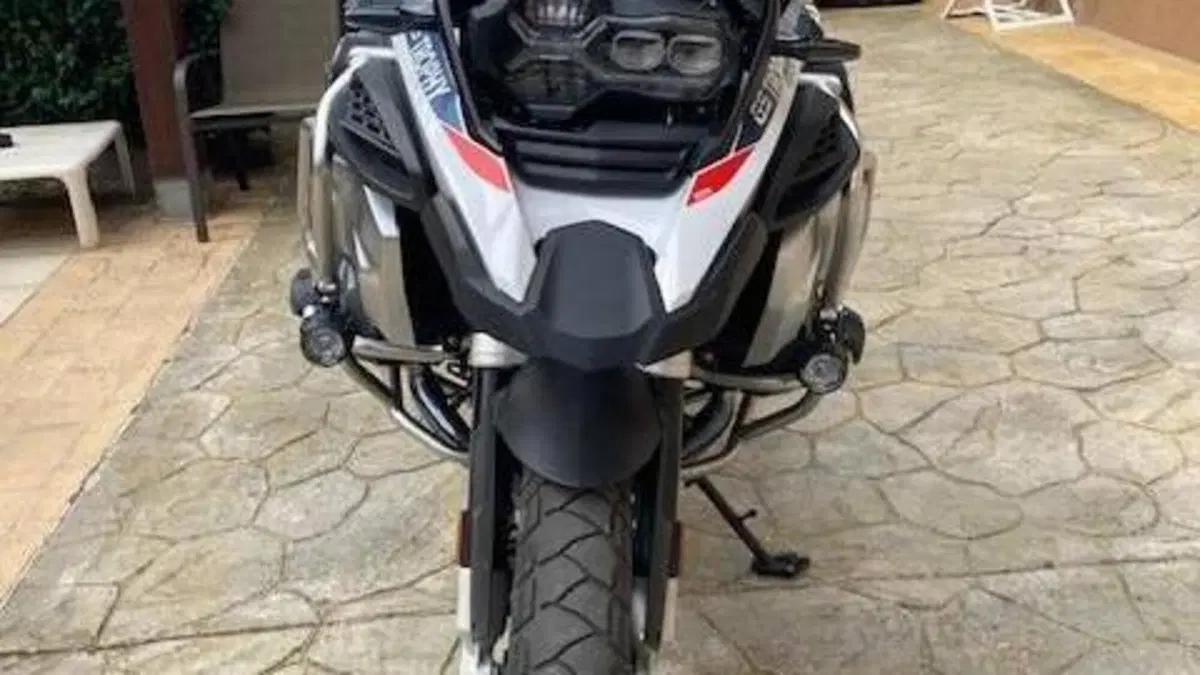 Bmw R 1250 GS Adventure (2021 - 24)  (4)