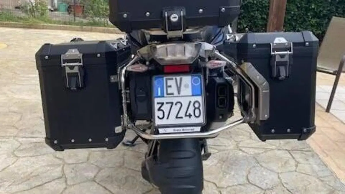 Bmw R 1250 GS Adventure (2021 - 24)  (3)