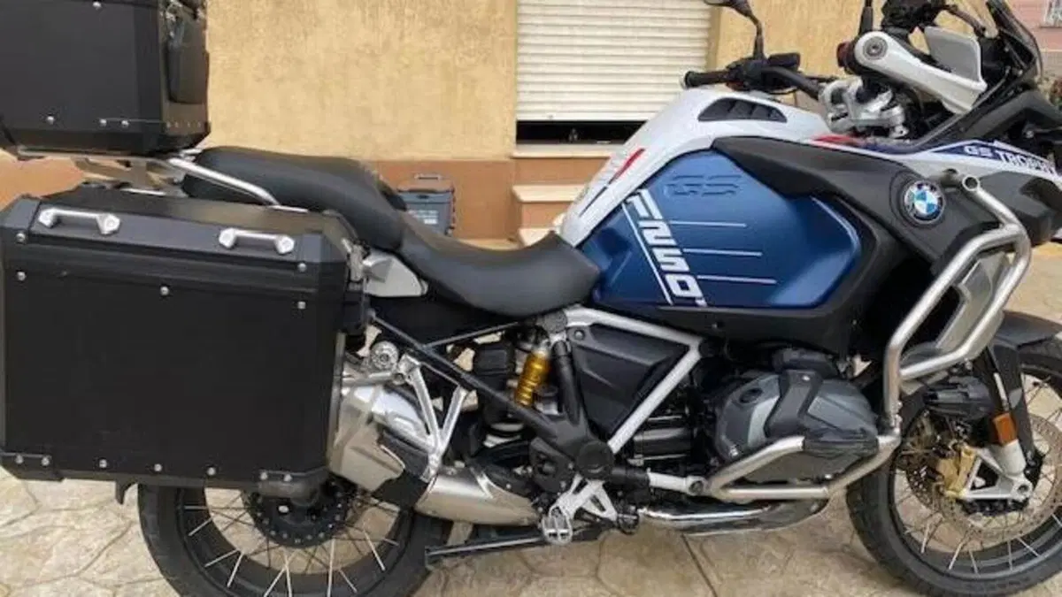 Bmw R 1250 GS Adventure (2021 - 24) 