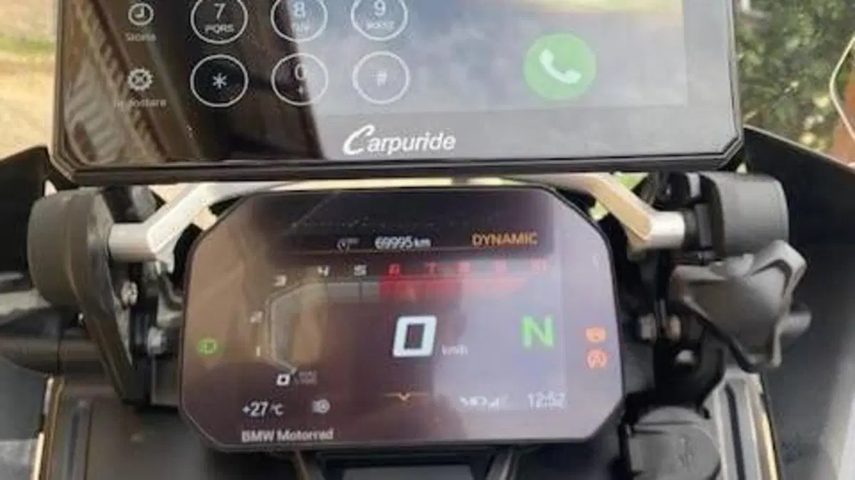 Bmw R 1250 GS Adventure (2021 - 24)  (6)
