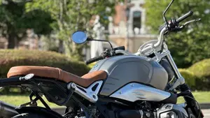 Bmw R nineT 1200 Scrambler (2016 - 20) 