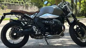 Bmw R nineT 1200 Scrambler (2016 - 20)  (6)