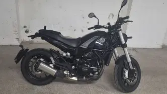 Benelli Leoncino 500 (2021 - 25)