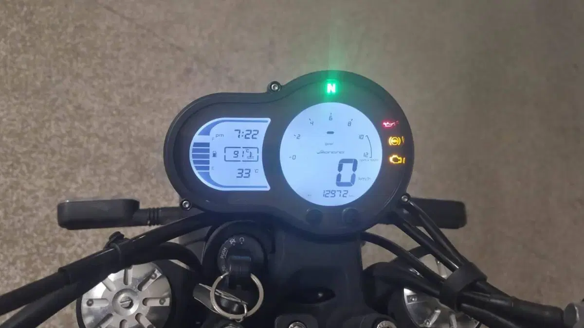 Benelli Leoncino 500 (2021 - 25)  (6)