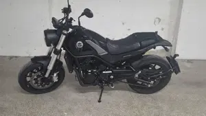 Benelli Leoncino 500 (2021 - 25)  (9)