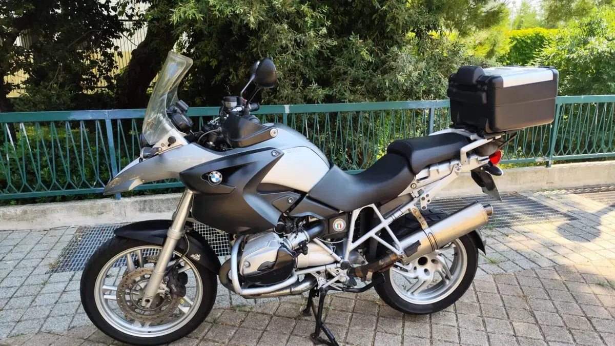 Bmw R 1200 GS (2004 - 07) 