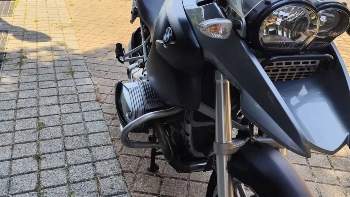 Bmw R 1200 GS (2004 - 07)  (3)