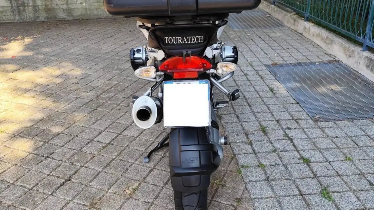 Bmw R 1200 GS (2004 - 07)  (4)