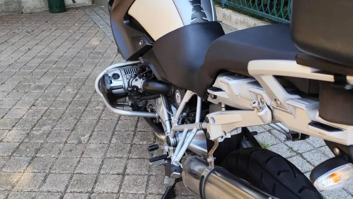 Bmw R 1200 GS (2004 - 07)  (5)