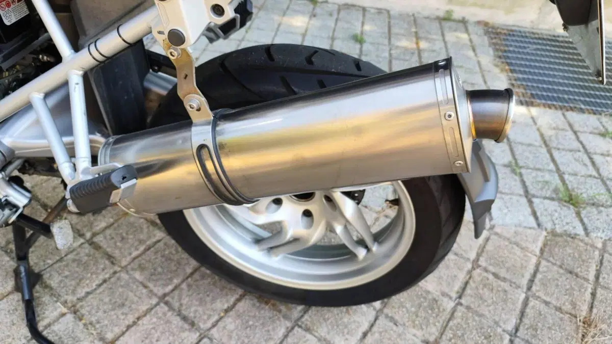 Bmw R 1200 GS (2004 - 07)  (6)