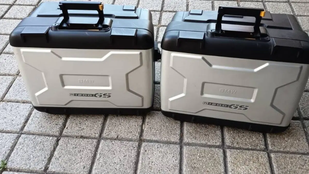 Bmw R 1200 GS (2004 - 07)  (7)