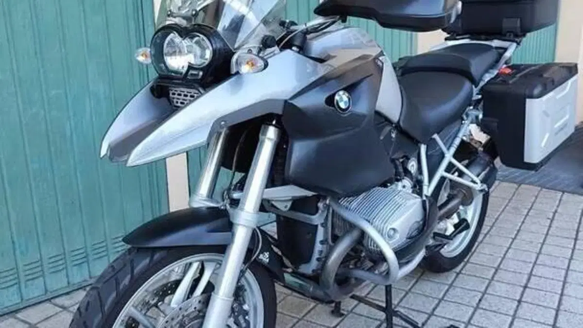 Bmw R 1200 GS (2004 - 07)  (11)
