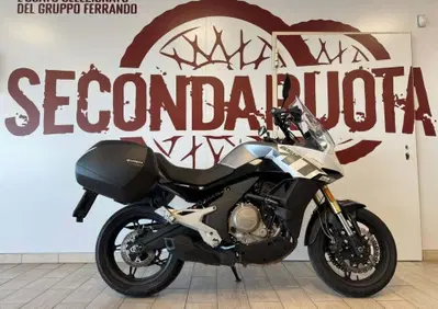CFMOTO 650MT (2021 - 24) - Annuncio 10036177