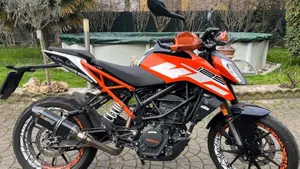 KTM 125 Duke ABS (2017 - 20) 