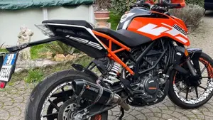 KTM 125 Duke ABS (2017 - 20)  (2)