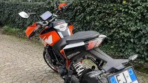 KTM 125 Duke ABS (2017 - 20)  (4)