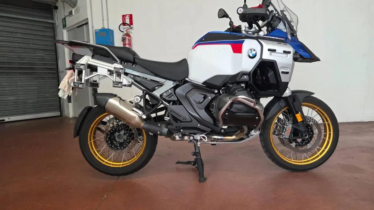 Bmw R 1300 GS Adventure Trophy (2025 - 26) 