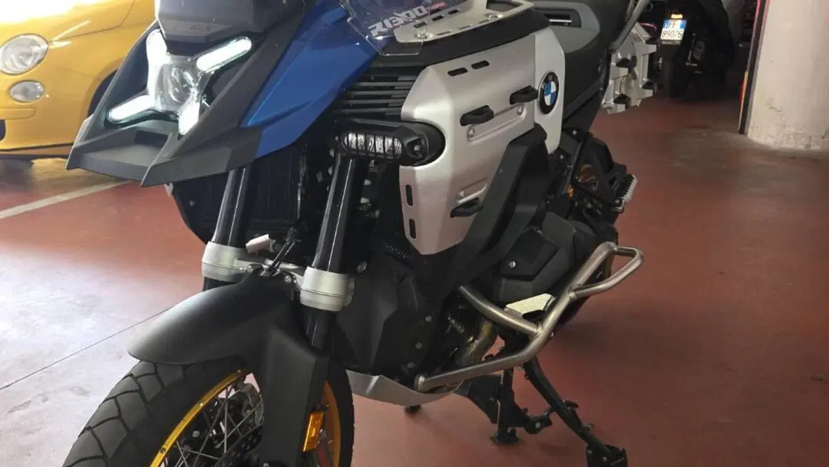 Bmw R 1300 GS Adventure Trophy (2025 - 26)  (6)