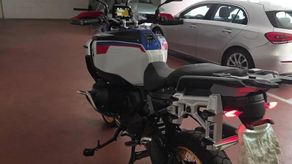 Bmw R 1300 GS Adventure Trophy (2025 - 26)  (7)