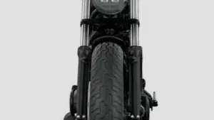 Honda Rebel 250 (2000 - 03) 