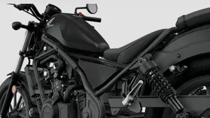 Honda Rebel 250 (2000 - 03)  (2)