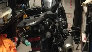 Honda Rebel 250 (2000 - 03)  (3)