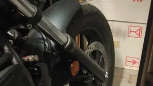 Honda Rebel 250 (2000 - 03)  (11)