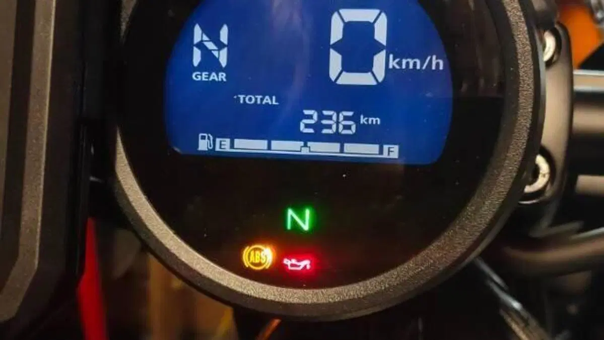Honda Rebel 250 (2000 - 03)  (14)
